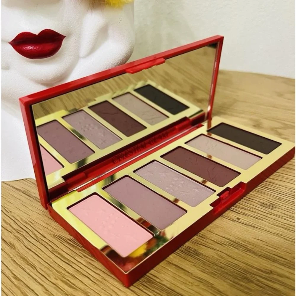 Estee Lauder Limited Edition Eye Shadow Palette in Celestial Glam, (0.24 oz./7g)
